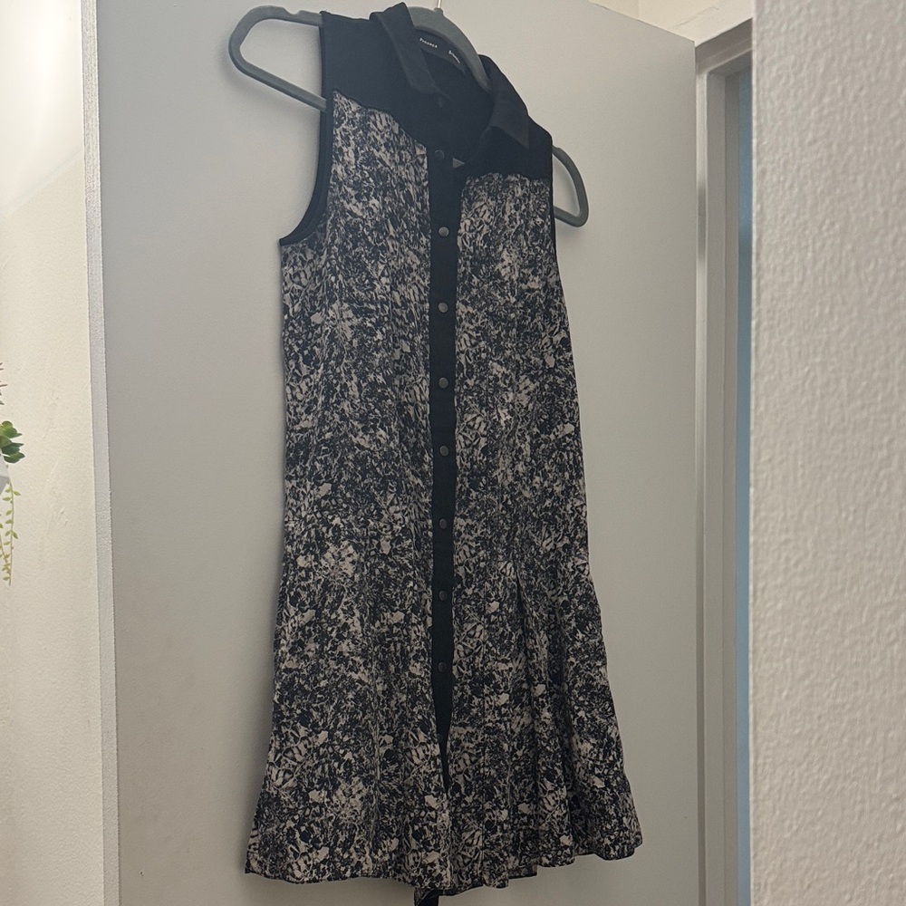 Proenza Schouler Black Garment